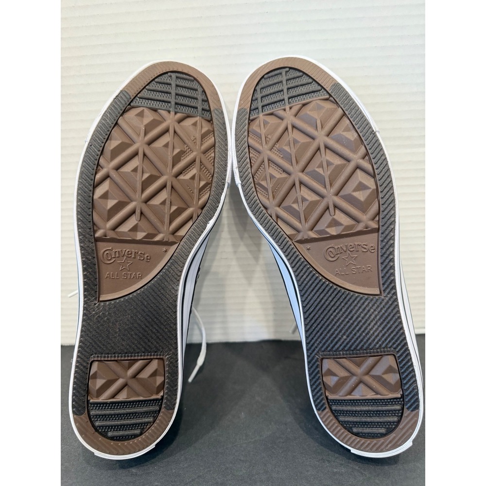 Converse All Star Unisex Leopard Print Low Top Lace Up New Canvas Sneaker Shoes - Picture 10 of 10